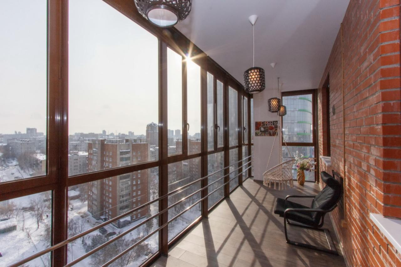 Квартира ул. Кавалристов, Новосибирск