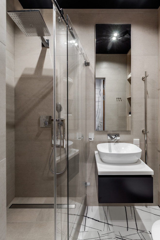 Современная квартира в Новосибирске