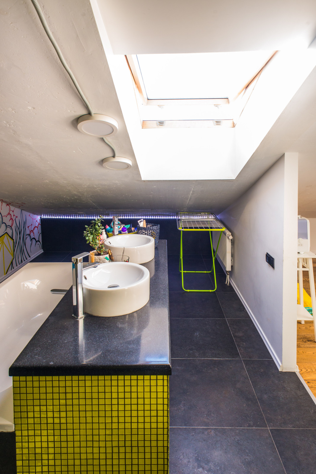 Мансарда на Дмитровке