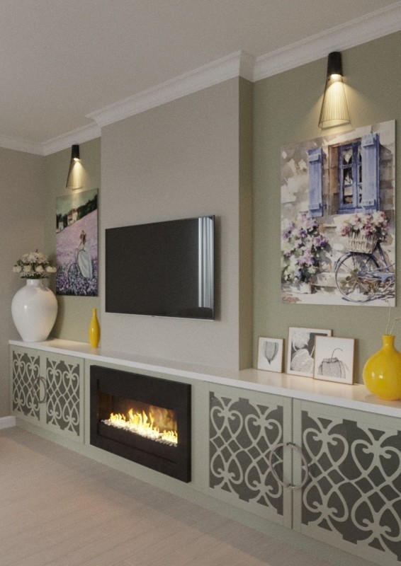 Сборка из разных проектов