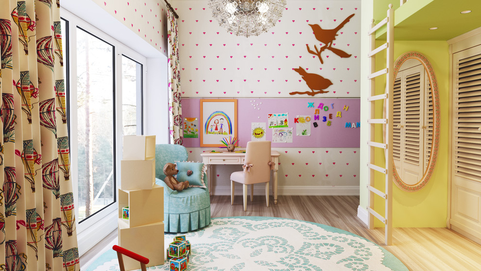 На Ясной Поляне