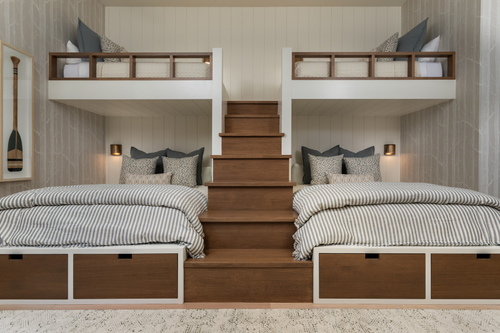 Lakeview Pointe - Contemporary - Kids - Other - by MHK Architecture ...