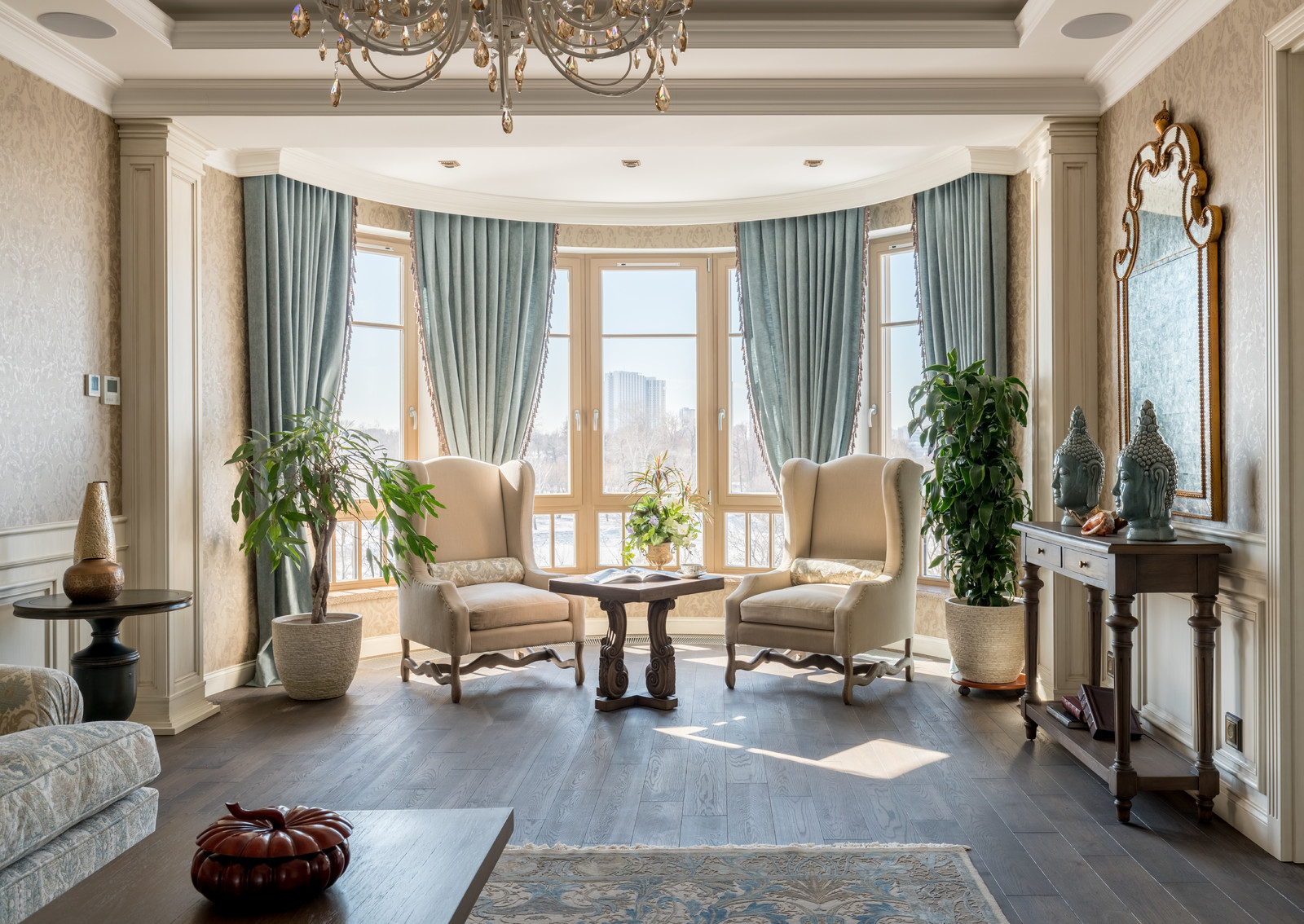 Квартира ЖК Виноградный