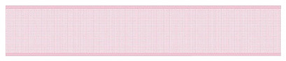 Pink Toile Wall Paper Border (15' x 6")