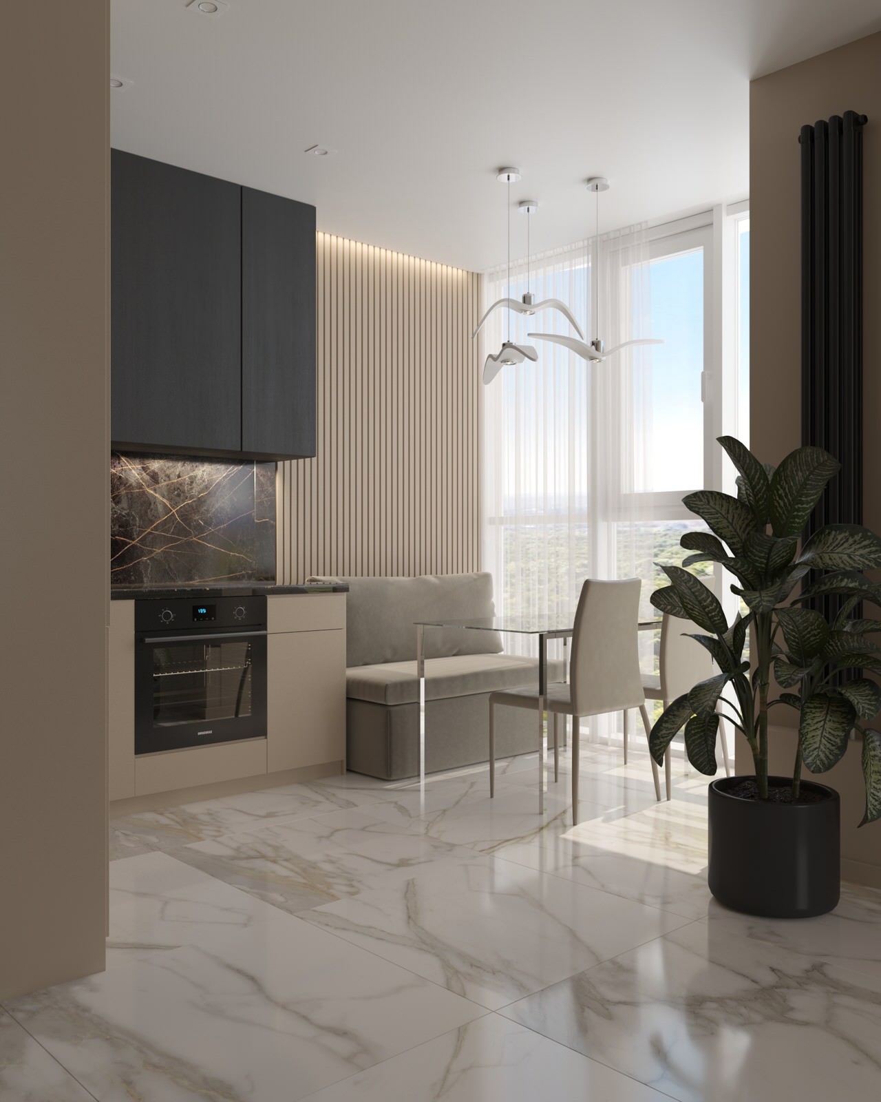 ЖК Бригантина