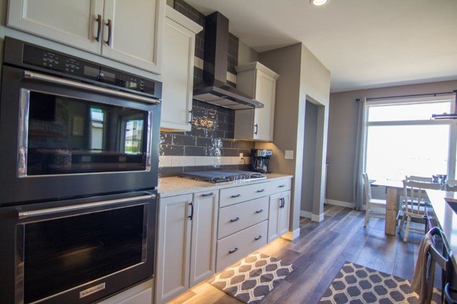 Backsplashes kitchen
