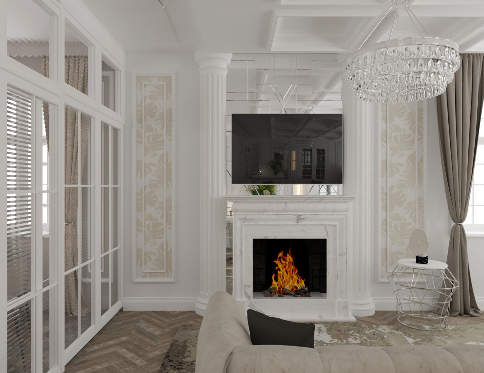 Этника белой мелодии