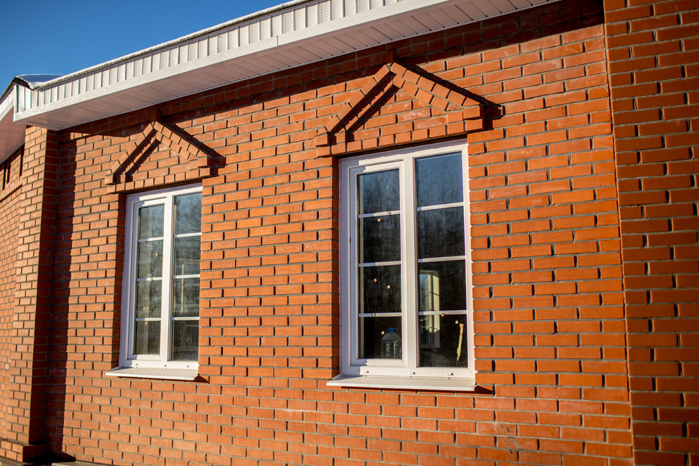 Пластиковые окна для воскресной школы в Павловский Посад