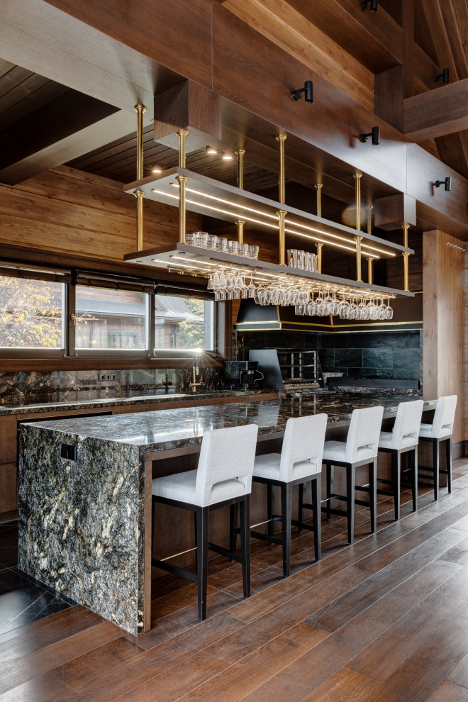 Гостевой домик на берегу озера