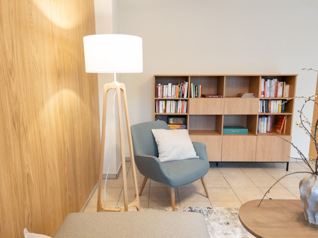 Wohnzimmer Nordic Love skandinavisk-dagligstue