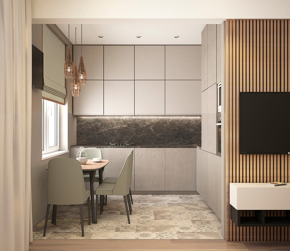 Квартира на Планетной