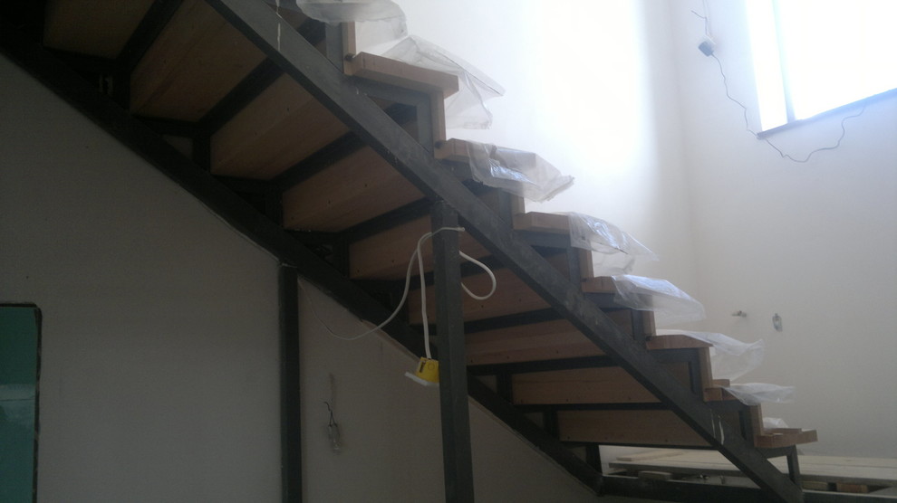 Лестница из Бука