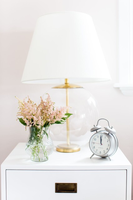 Foothill Drive modern-schlafzimmer
