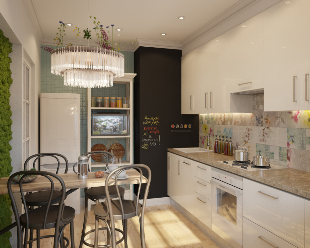 Интерьер для "тургеневской" девушки 21-го века