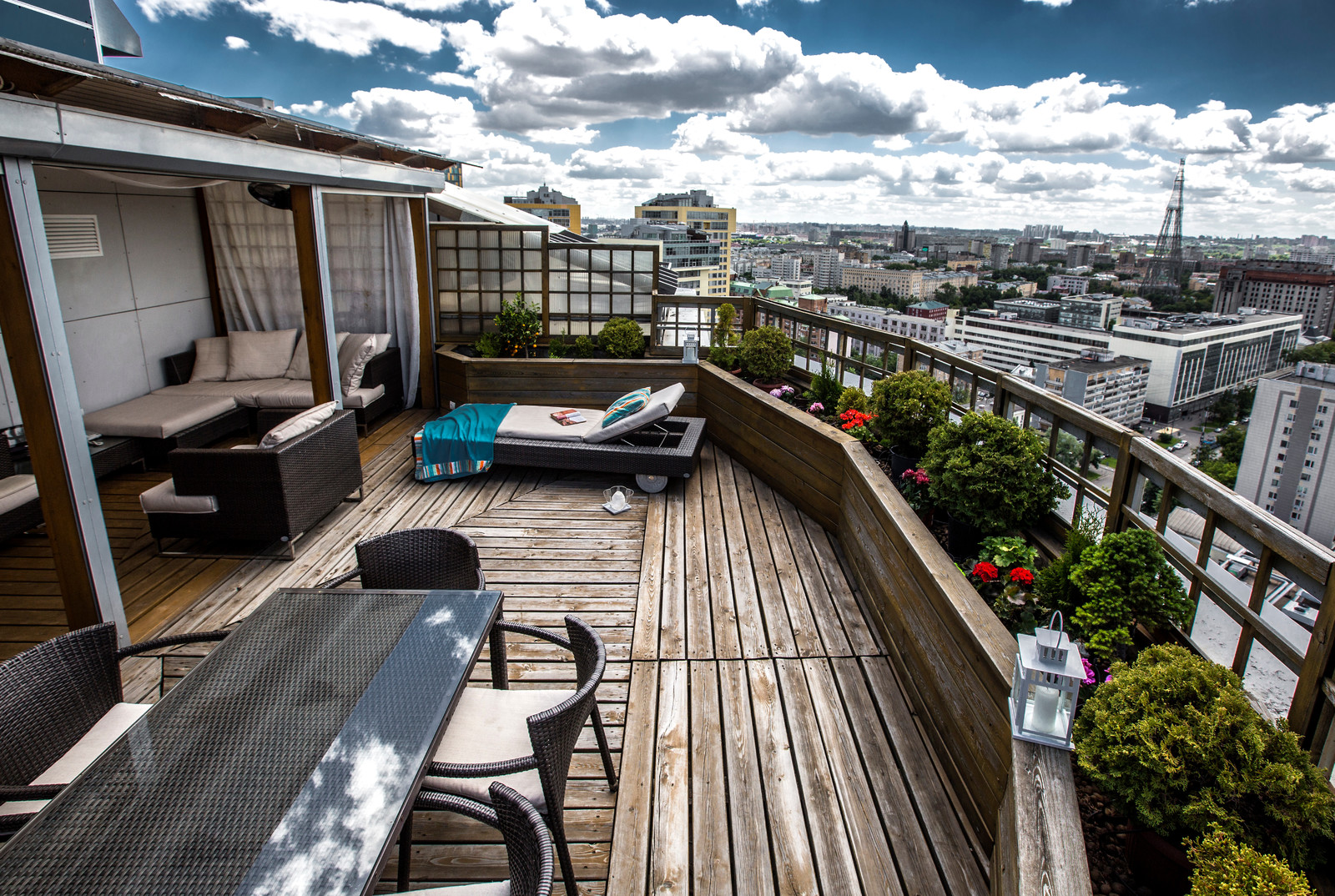 Квартира на Шаболовке