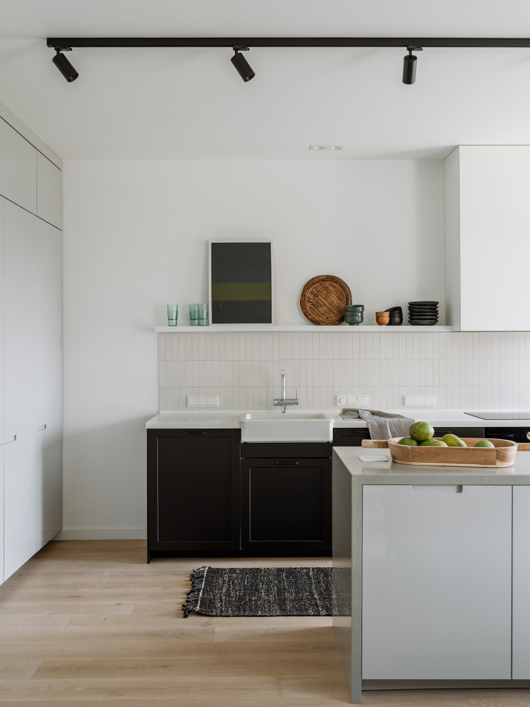 Квартира в ЖК Черняховского 19, 88 м. кв.