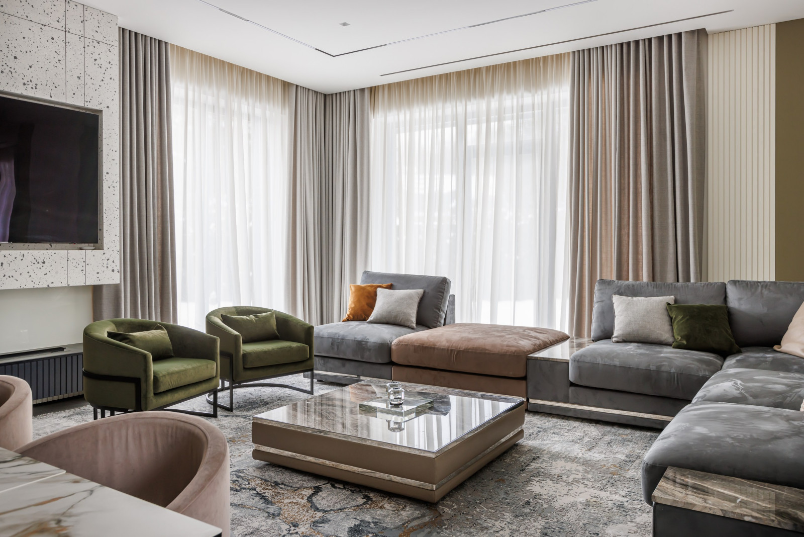 Дом в Николо-Урюпино