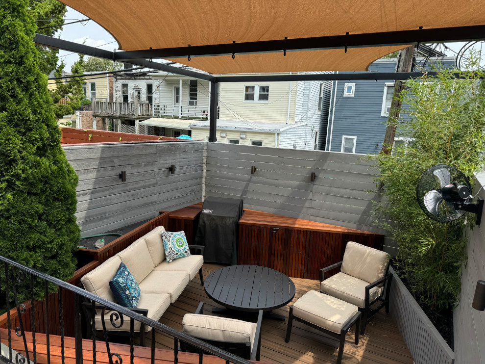 Windsor Terrace, Brooklyn Shade
