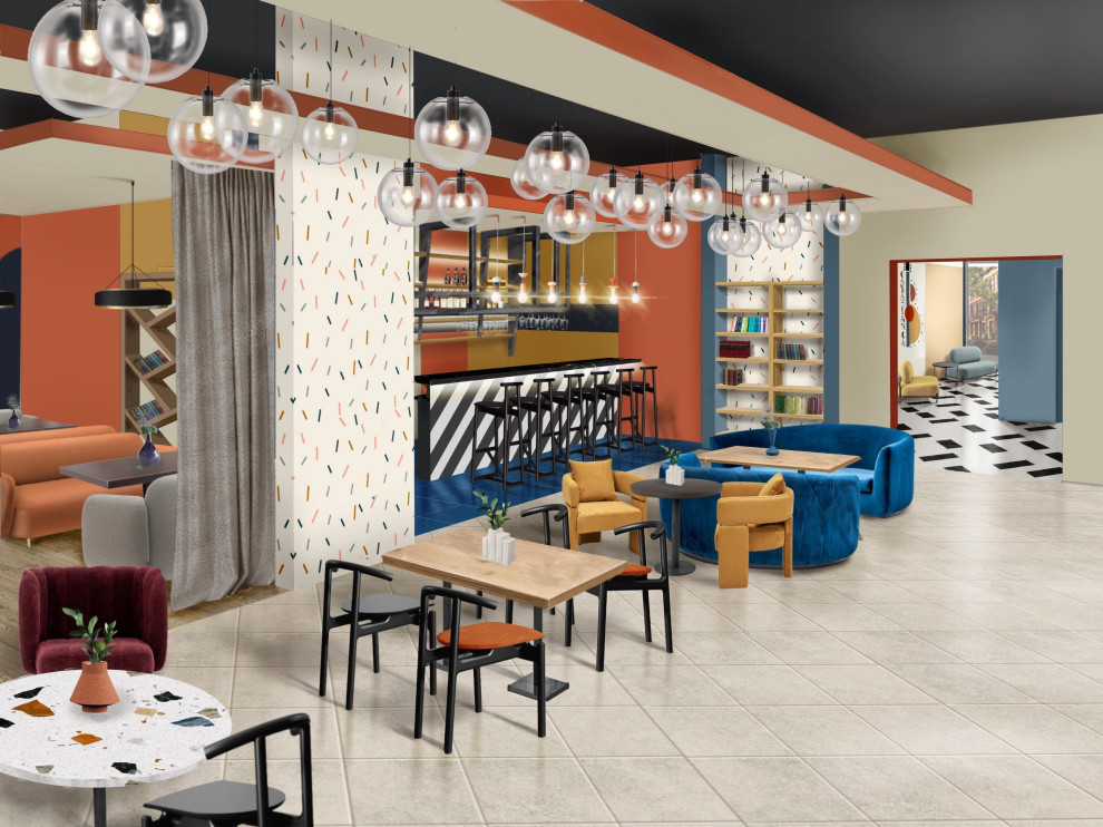 Ресторан CASABLANKA