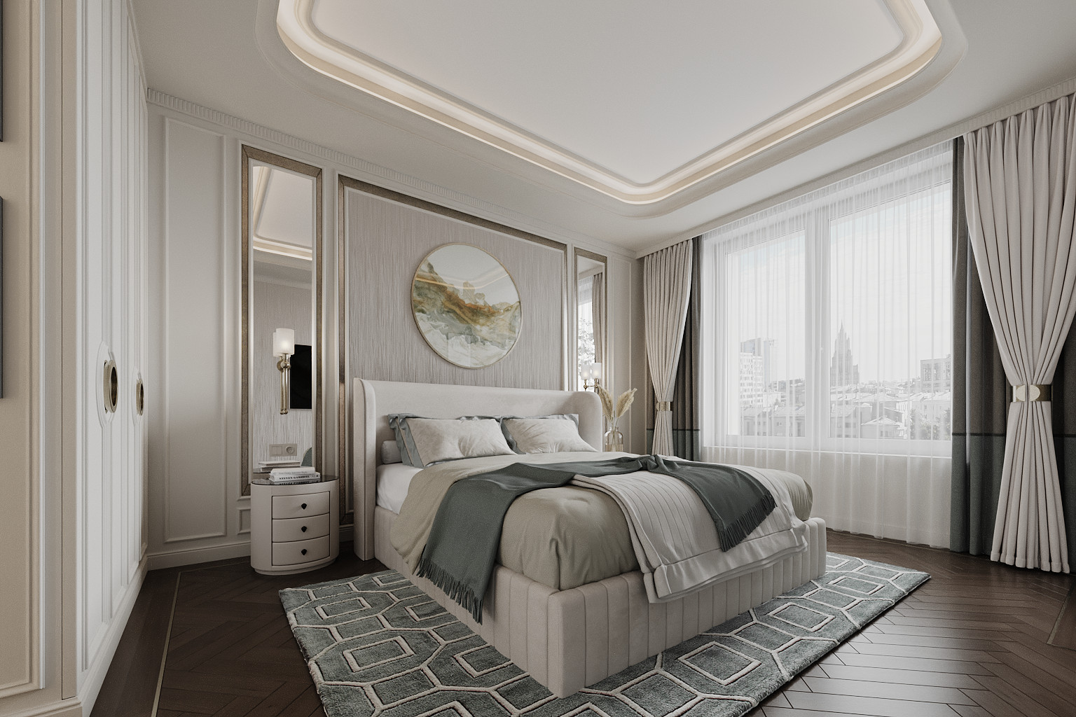 Квартира Мосфильмовская