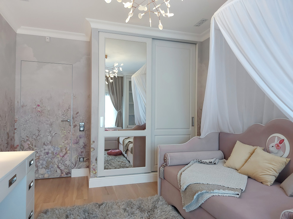 Комната принцессы. Фото. 2022.