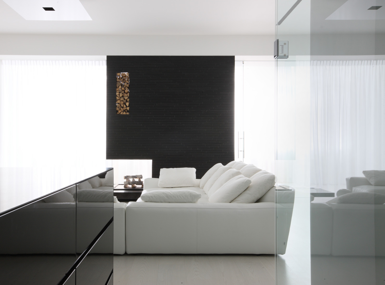 Apartment in Zhukovka