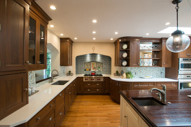 Kitchen WRN16 modern-kueche