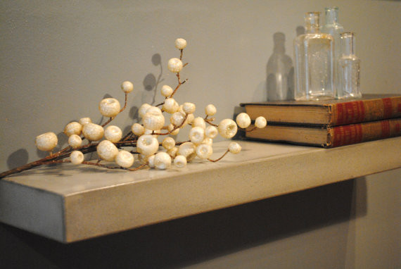 Concrete Shelf