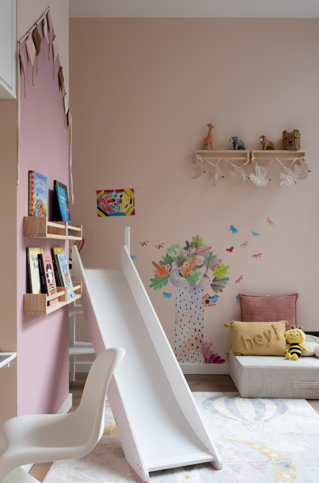 Modernes Kinderzimmer in Hamburg