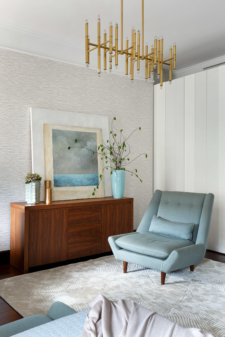 Апартаменты в Москве, Фрунзенская набережная.