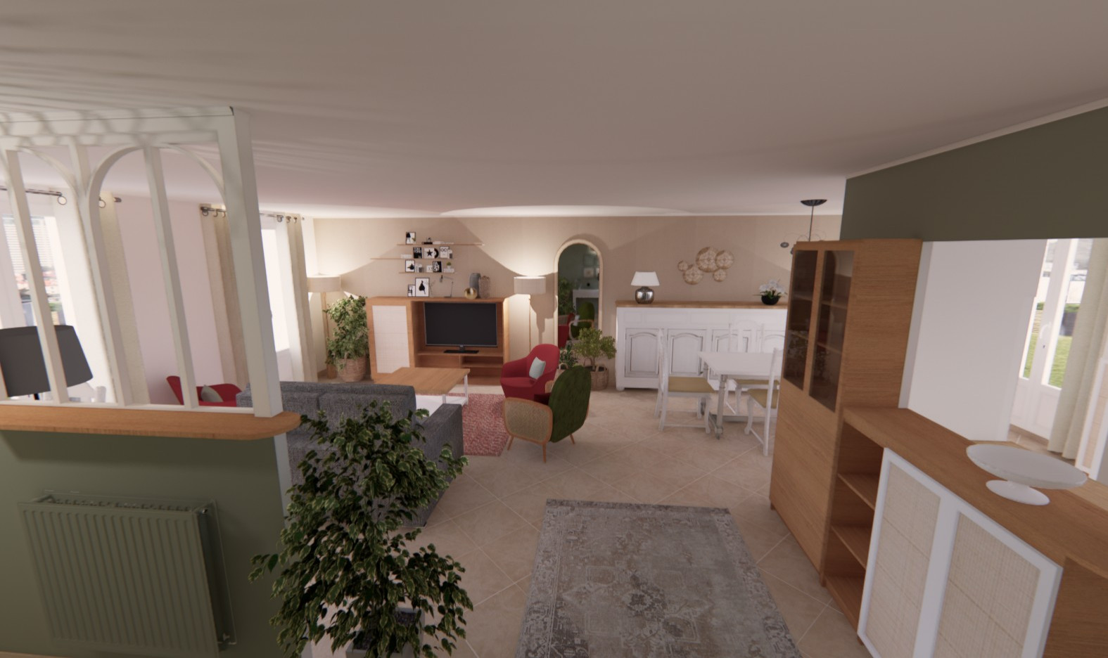 Redonner une âme à une maison nouvellement acquise