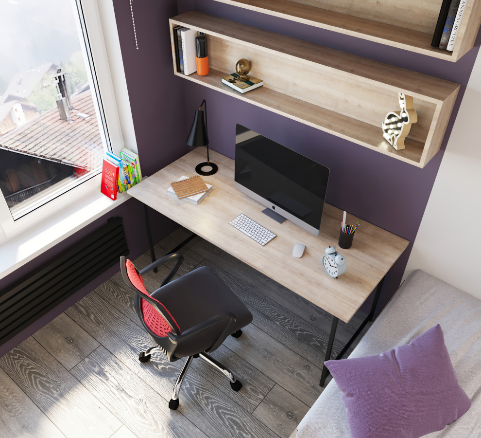 Квартира с видом