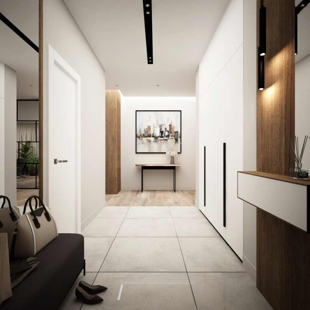 Квартира 140 м2 в жк "Береговой"