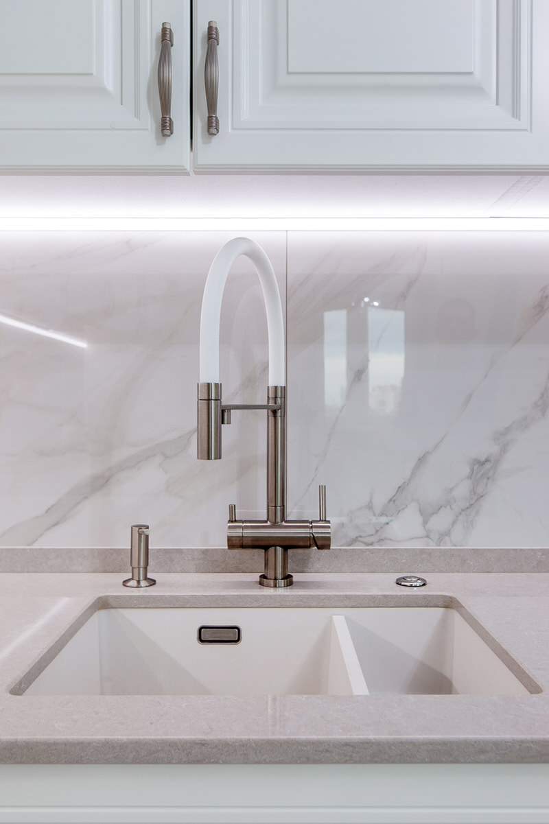 Квартира с дизайнерским ремонтом в центра Краснодара