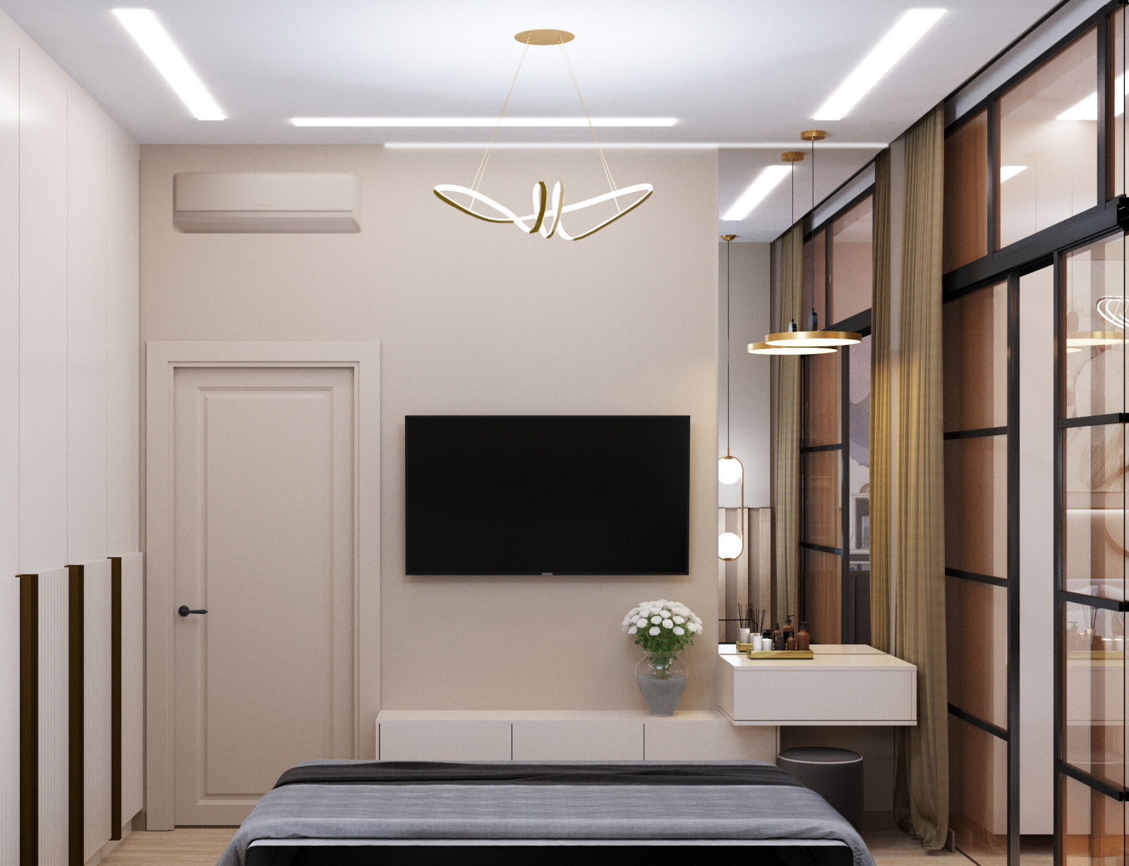 Многофункциональная Студия для молодой семьи в Москве