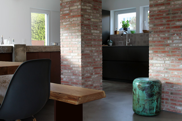 Einfamilienhaus 2 kitchen