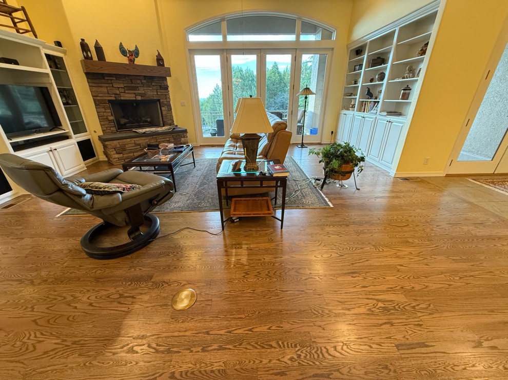 Curated Warmth — Antiques, Art & Contemporary Living in the Prescott Foothills