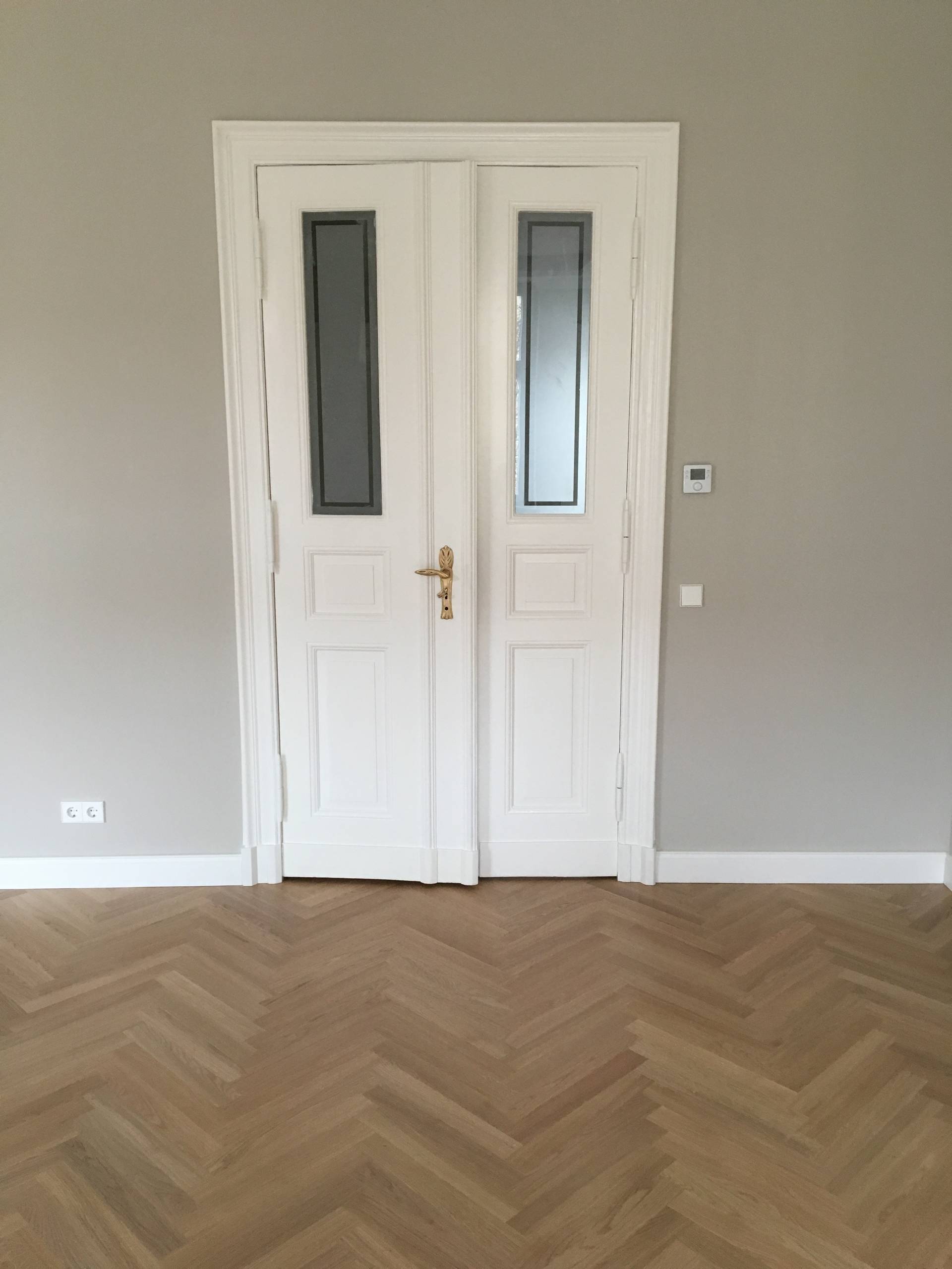 Vollsanierung Altbauwohnung Markelstraße Berlin Steglitz