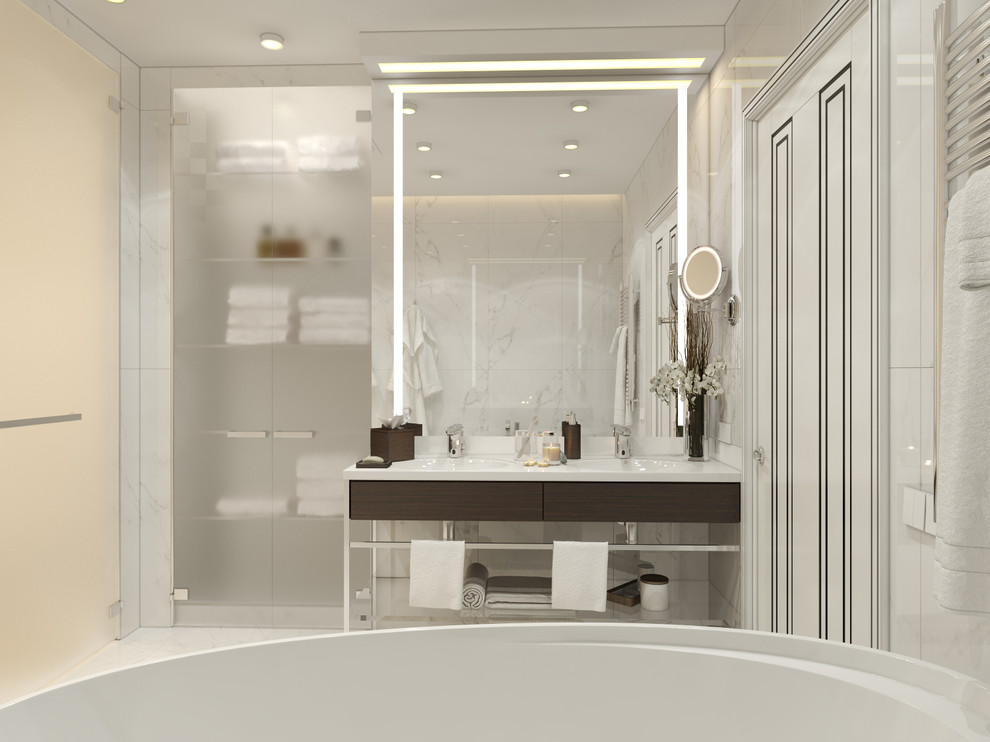 Townhouse in "Severnaya Sloboda-2"