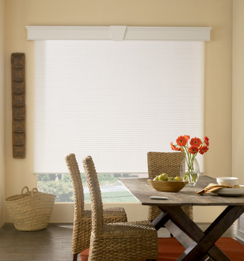 Bali DiamondCell 3/8-inch Single Cell Cellular Shades: Medieval