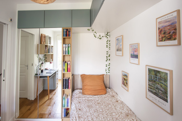 Giverny Square landhausstil-kinderzimmer