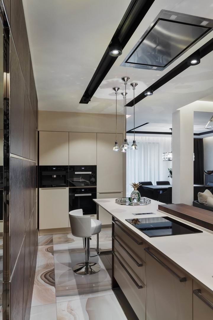 ФУНКЦИОНАЛЬНАЯ КУХНЯ ⠀