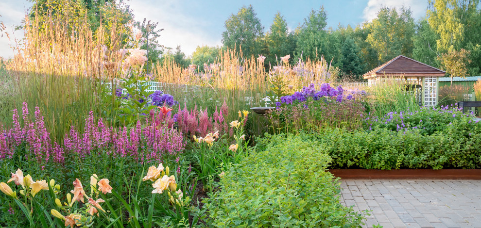 Дергаево - Цвет и нежность