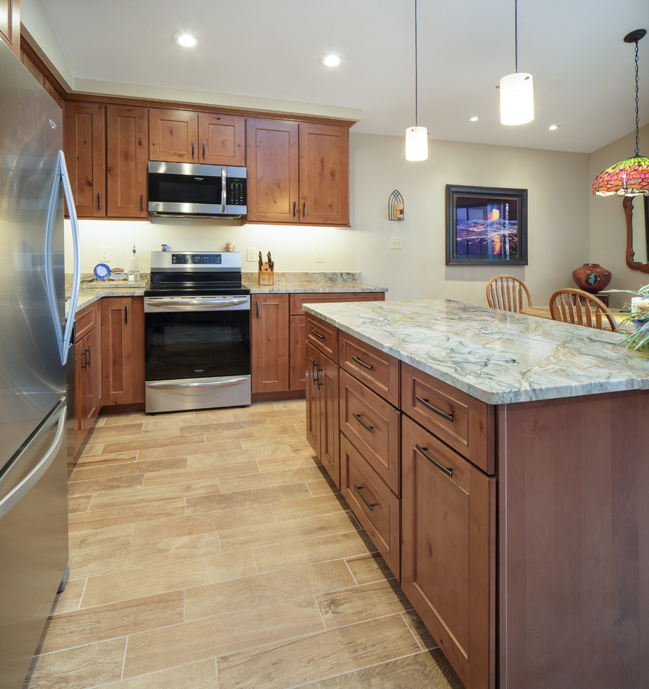 32 Timberline Kitchen Denver by Creative Corp Houzz