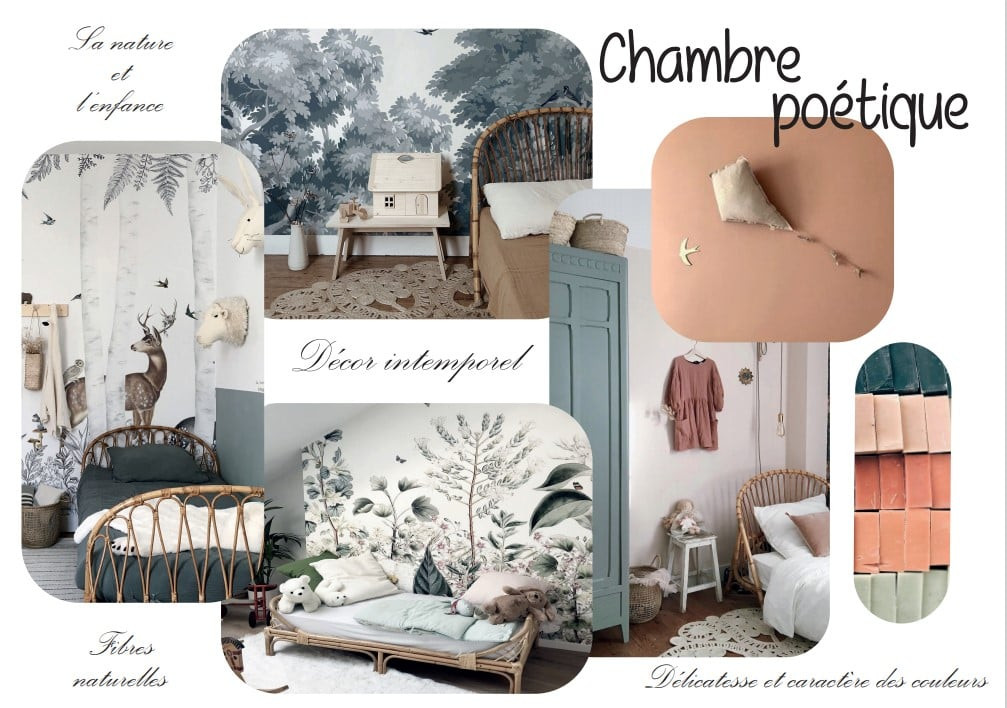 chambre enfant