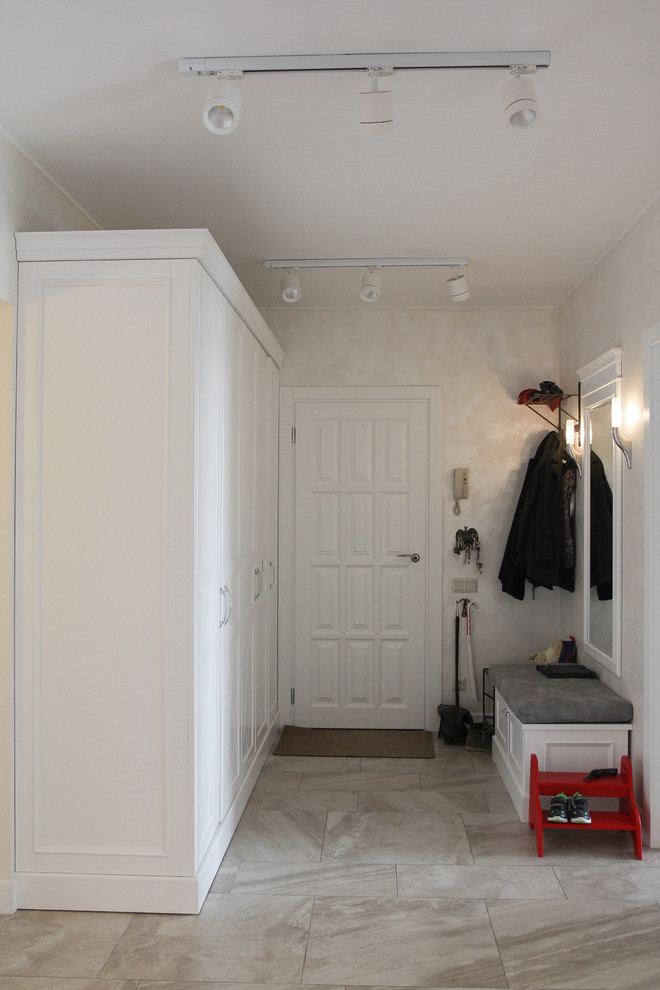 С акцентом на цвет