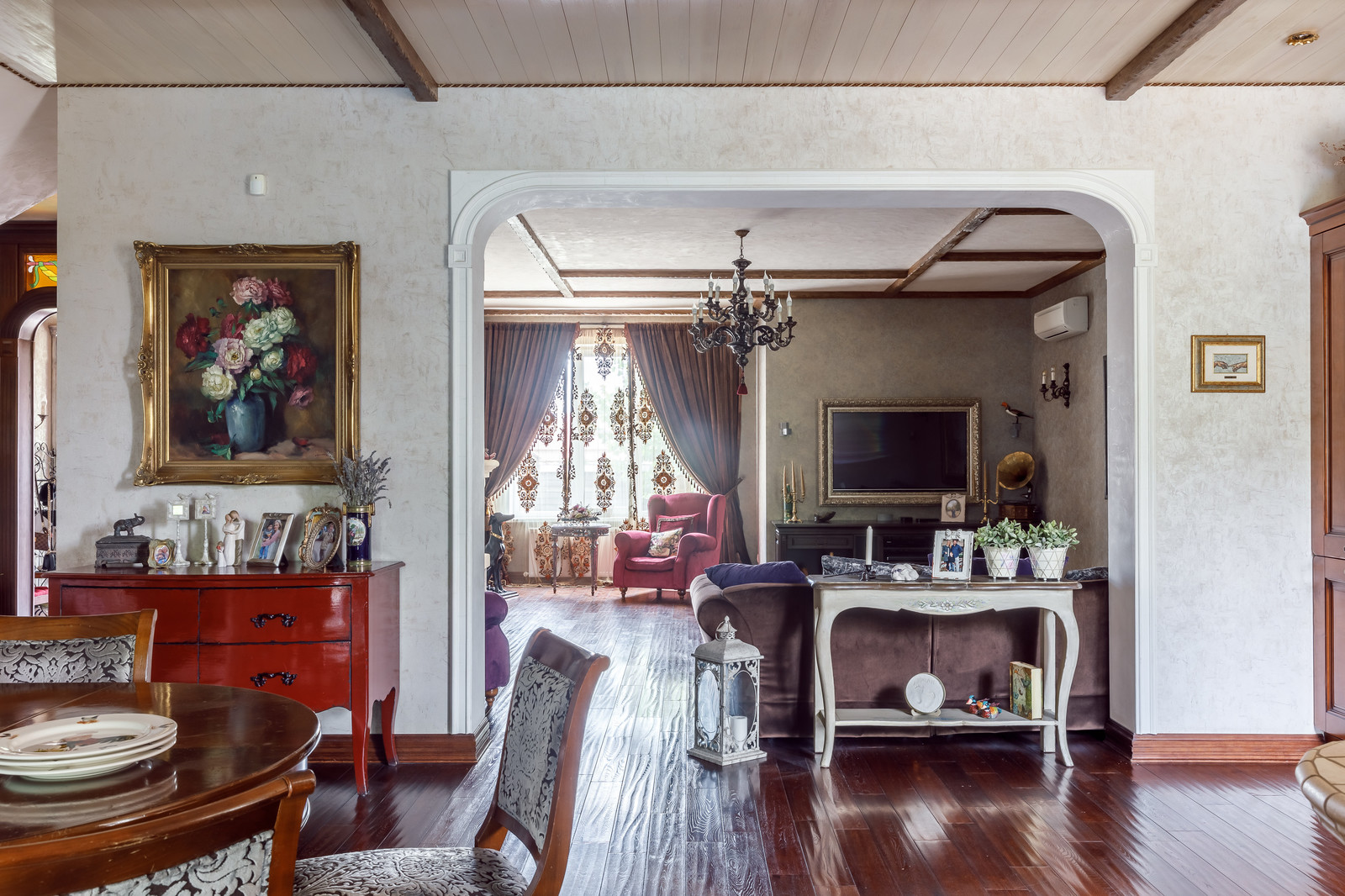 Традиции уюта