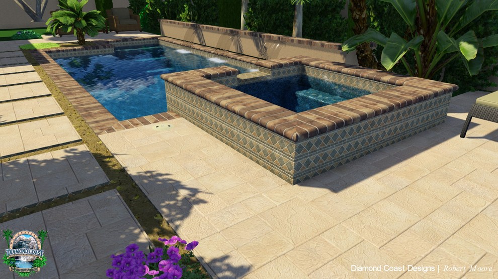 Pool & Spa