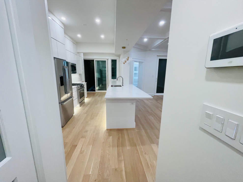 Tenleytown, DC Renovation