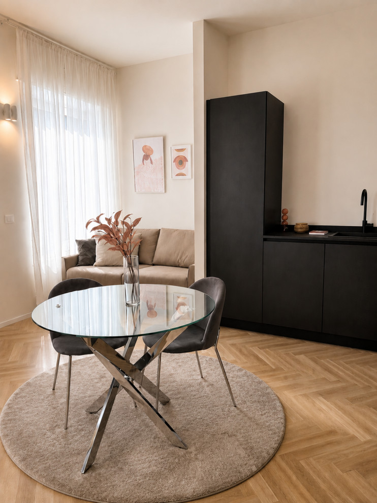 Frazionamento Immobiliare e Ristrutturazione a Milano zona Mac Mahon Bilocale